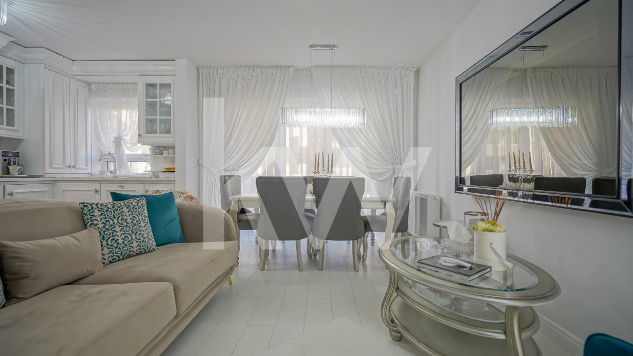 Apartament 2 camere cu 2 bai si dressing- Avantgarden, Brasov