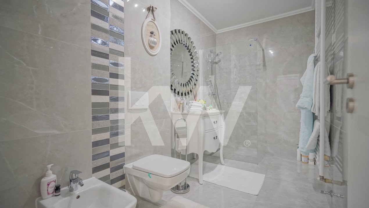 Apartament 2 camere cu 2 bai si dressing- Avantgarden, Brasov