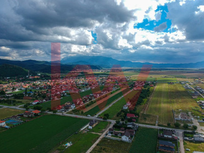 Teren intravilan, 500mp- Cristian