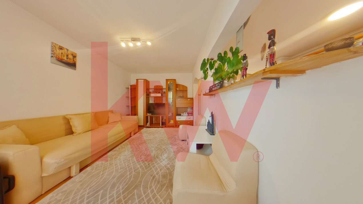 REZERVAT Închiriere apartament 2 camere, mobilat și utilat- Bulevardul Grivitei