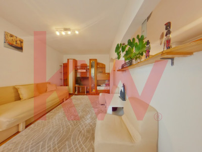 REZERVAT Închiriere apartament 2 camere, mobilat și utilat- Bulevardul Grivitei