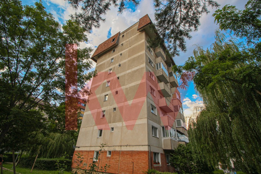 Aprtament renovat zona verde, Brasov Racadau 