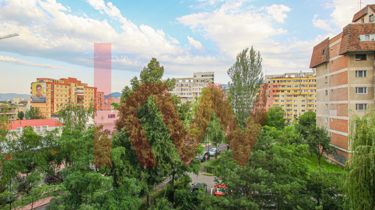 Aprtament renovat zona verde, Brasov Racadau 