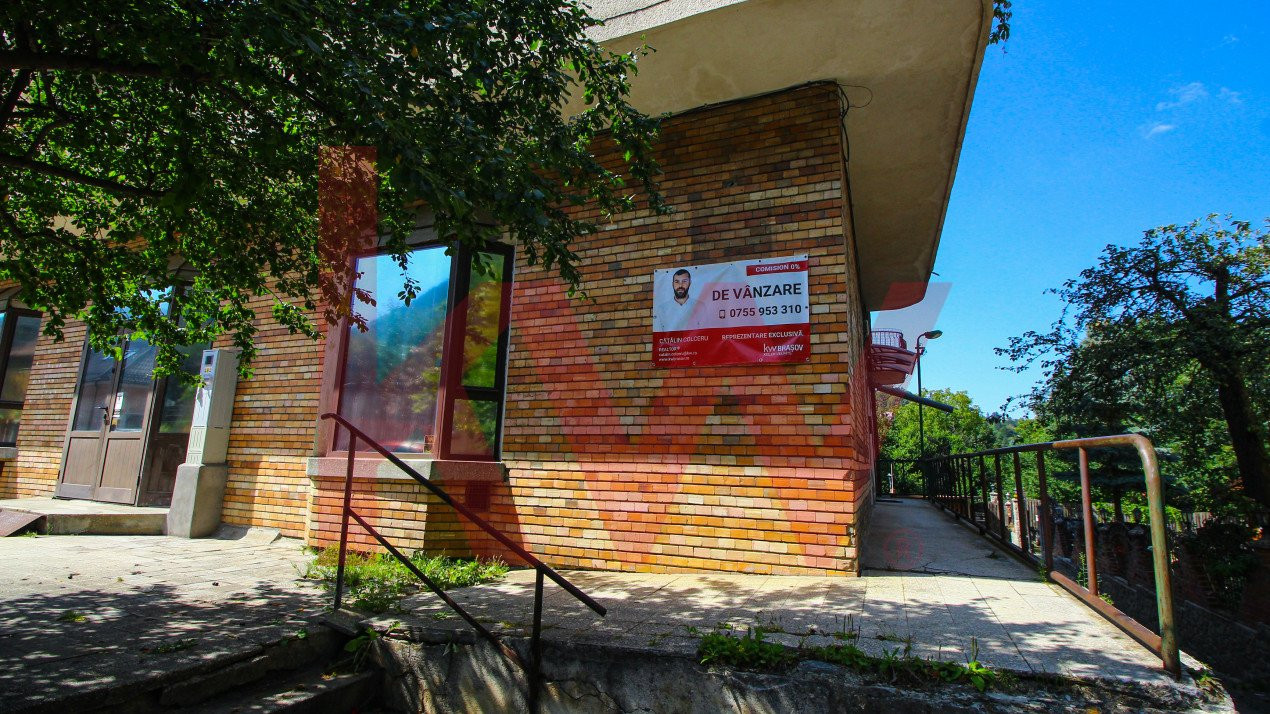 Spatiu comercial, 134 mp utili, central