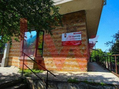 Spatiu comercial, 134 mp utili, central – 0% comision