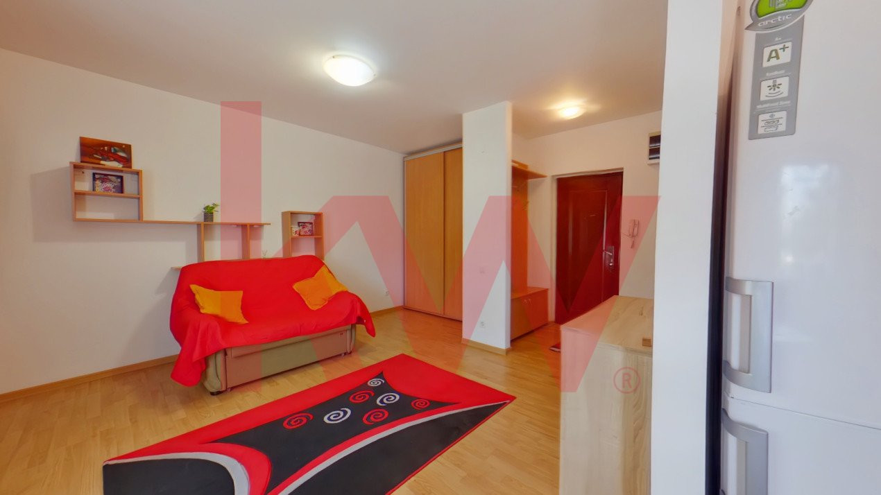 Garsoniera structura semidecomandata+beci,strada Lânii