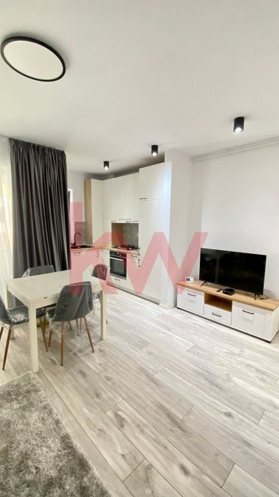 Prima inchiriere , apartament 2 camere modern 