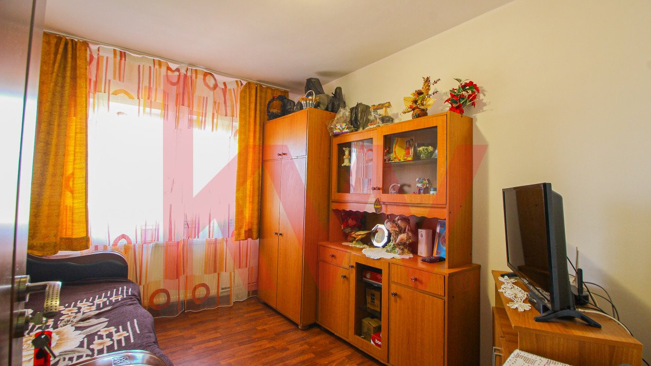 Rezervat Apartament 3 Camere, Decomandat, Sacele, Stefan cel Mare