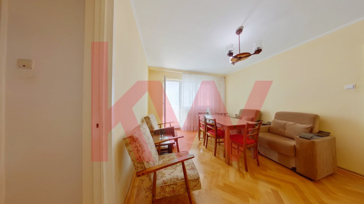 Apartament 2 camere, Str Zizinului - zona Gemenii