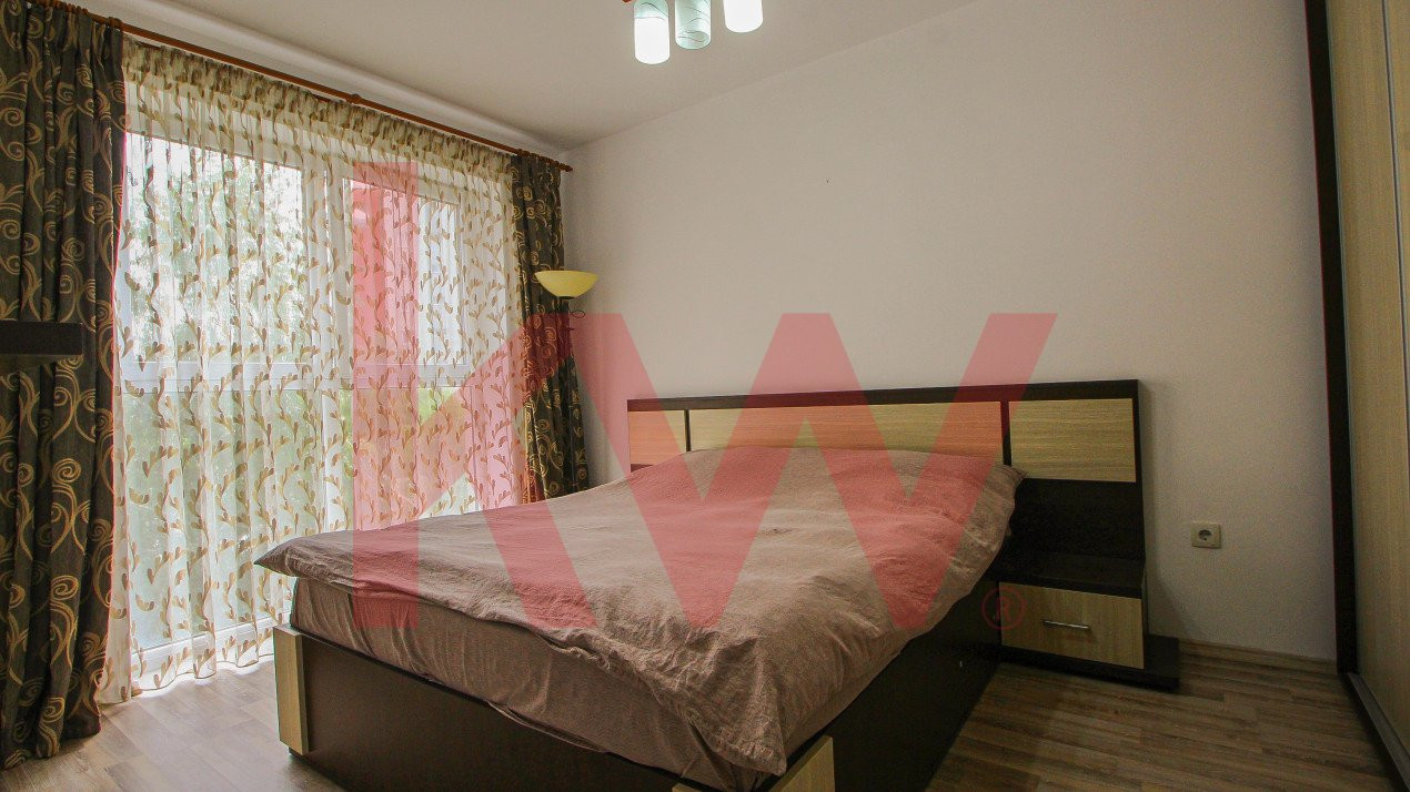 REZERVAT - Inchiriere apartament 2 Camere, decomandat în zona Avangarden, Brașov