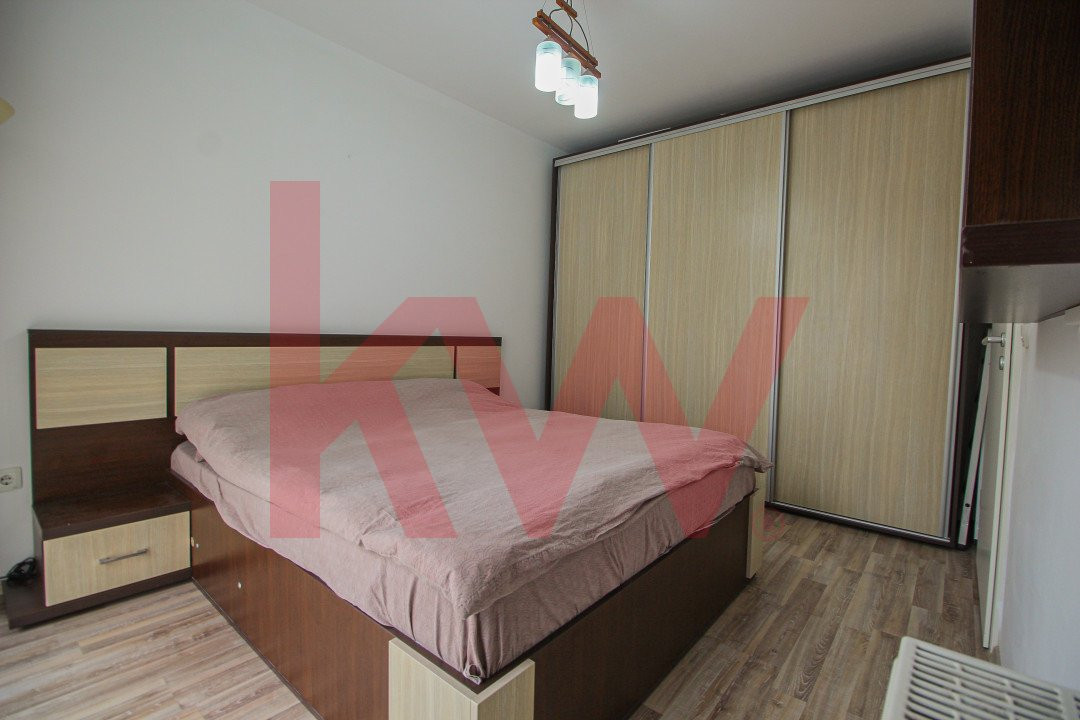 REZERVAT - Inchiriere apartament 2 Camere, decomandat în zona Avangarden, Brașov