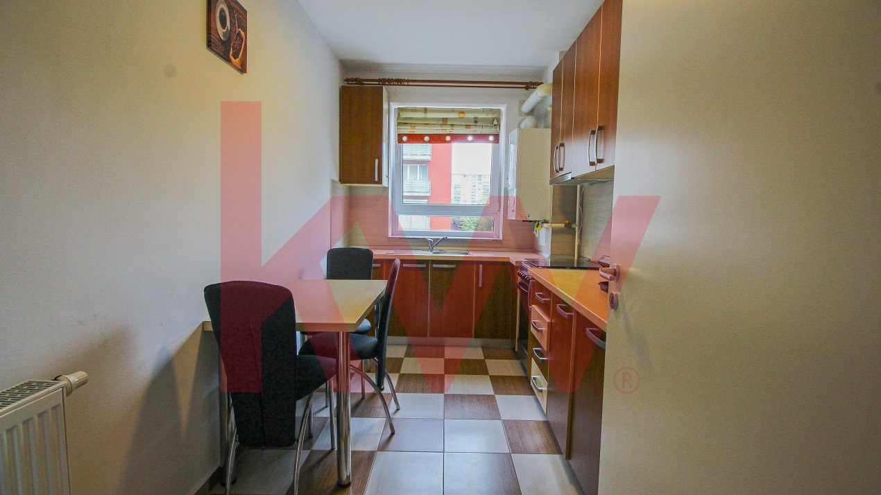 REZERVAT - Inchiriere apartament 2 Camere, decomandat în zona Avangarden, Brașov