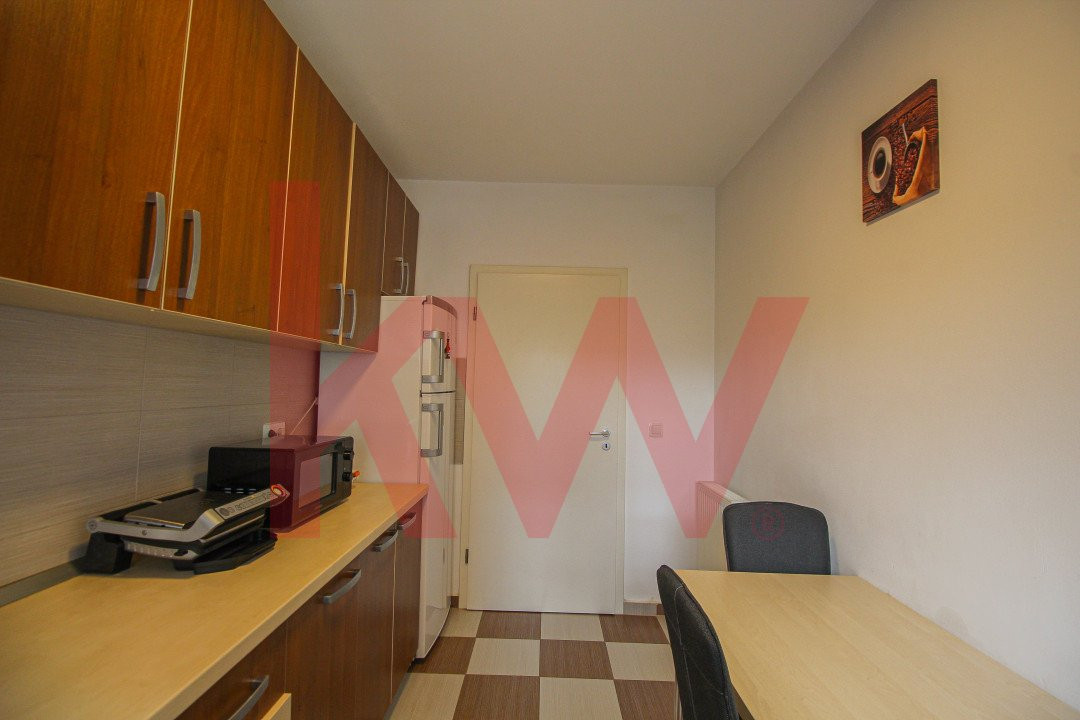 REZERVAT - Inchiriere apartament 2 Camere, decomandat în zona Avangarden, Brașov