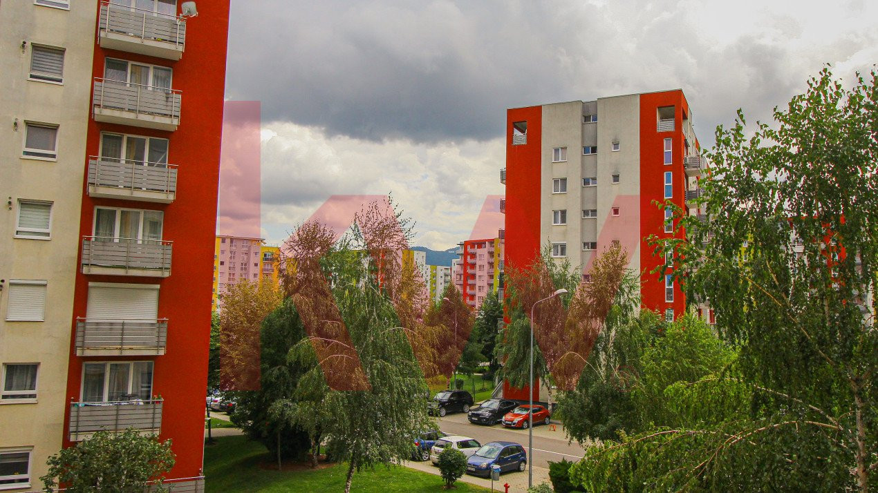 REZERVAT - Inchiriere apartament 2 Camere, decomandat în zona Avangarden, Brașov
