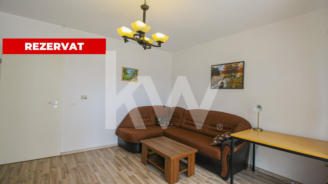 REZERVAT - Inchiriere apartament 2 Camere, decomandat în zona Avangarden, Brașov