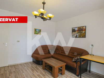 REZERVAT - Inchiriere apartament 2 Camere, decomandat în zona Avangarden, Brașov