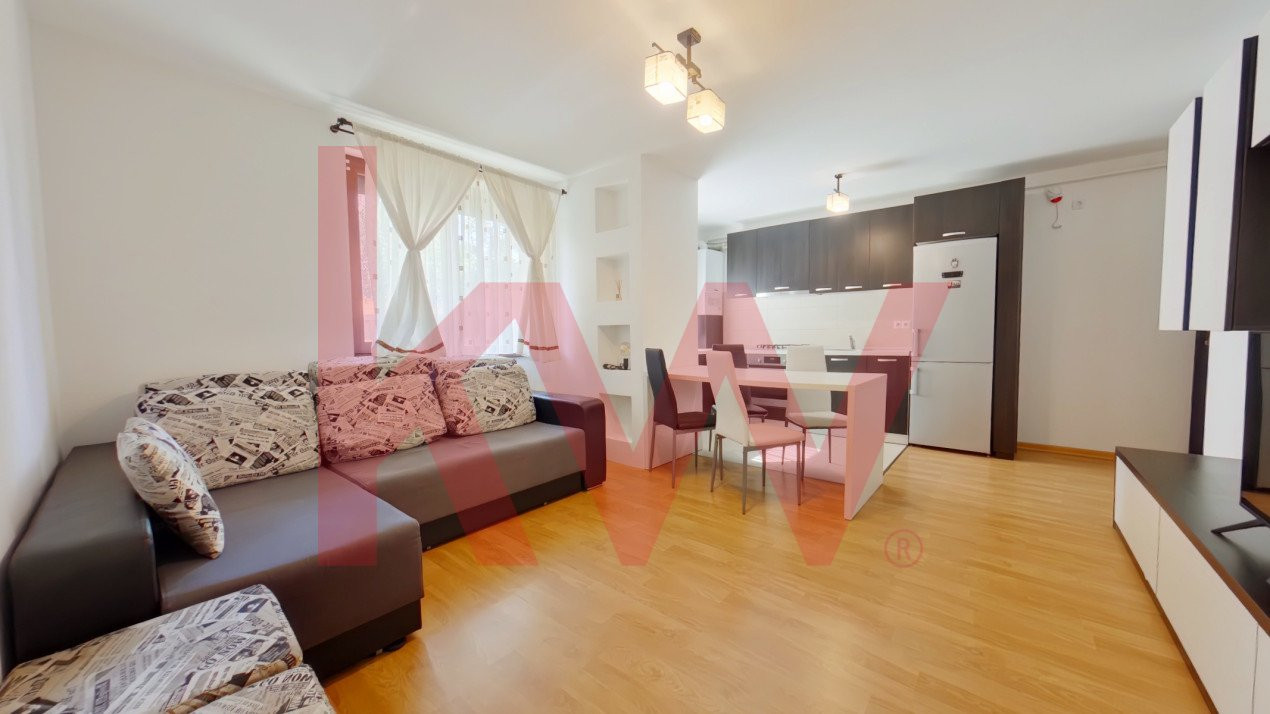 Apartament 2 camere, open-space, complex Urban Splendor