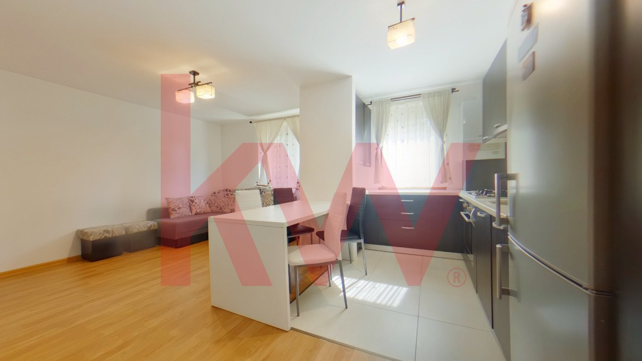 Apartament 2 camere, open-space, complex Urban Splendor