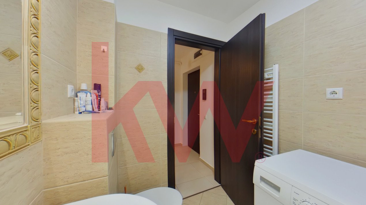 Apartament 2 camere, open-space, complex Urban Splendor