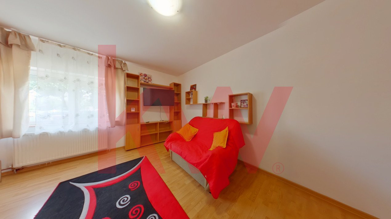 Garsoniera structura semidecomandata+beci,strada Lânii