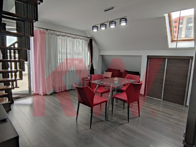 Apartament 3 camere I Tip Penthouse I Tractorul 