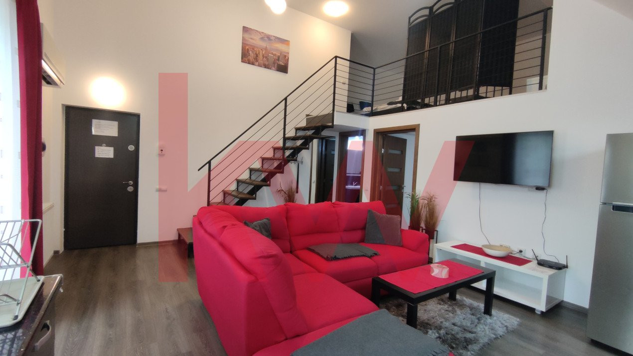 Apartament 3 camere I Tip Penthouse I Tractorul 