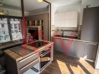 Apartament modern cu 3 camere,  Maurer zona Coresi 