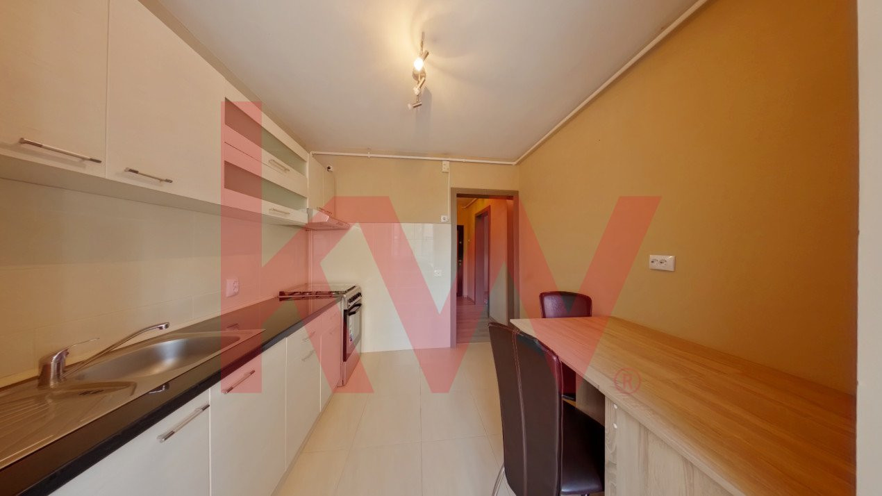 REZERVAT-Vânzare apartament 2 Camere, renovat, mobilat și utilat 