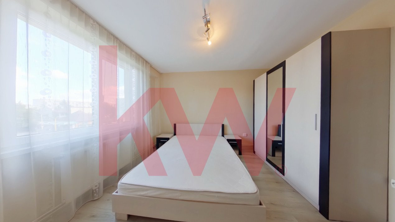 REZERVAT-Vânzare apartament 2 Camere, renovat, mobilat și utilat 