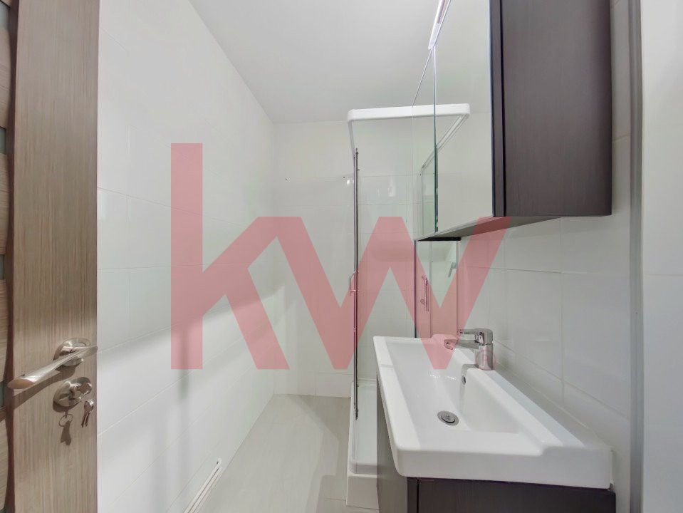 REZERVAT-Vânzare apartament 2 Camere, renovat, mobilat și utilat 