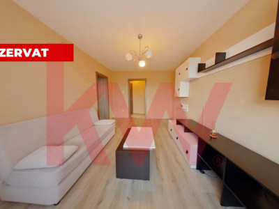 REZERVAT-Vânzare apartament 2 Camere, renovat, mobilat și utilat 