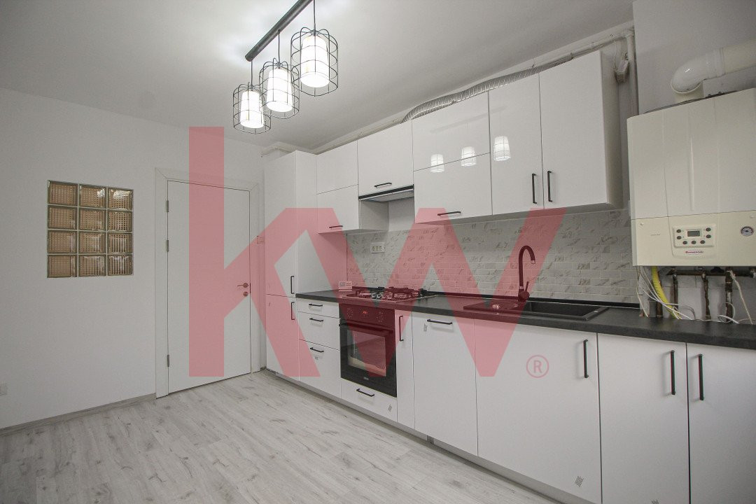 Apartament 2 camere zona verde Racadau