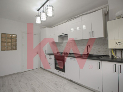 Apartament 2 camere zona verde Racadau