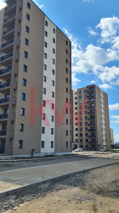 Apartament 2 camere,Tractorul