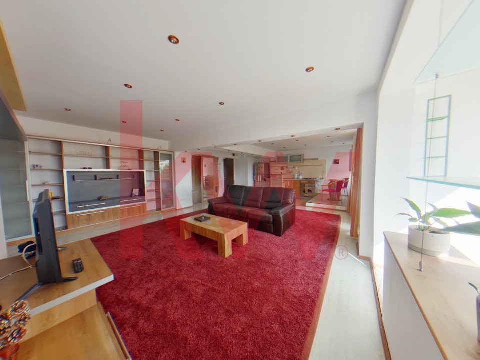 Apartament 2 camere, suprafata generoasa - Centrul Civic