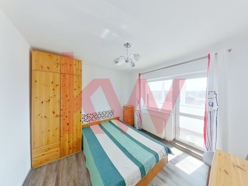 Apartament cu 2 camere, Decomandat - Harmanului/ Craiter