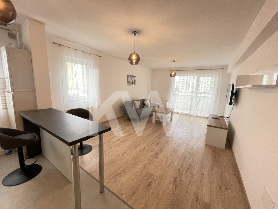 Studio Prima Inchiriere Zona Coresi