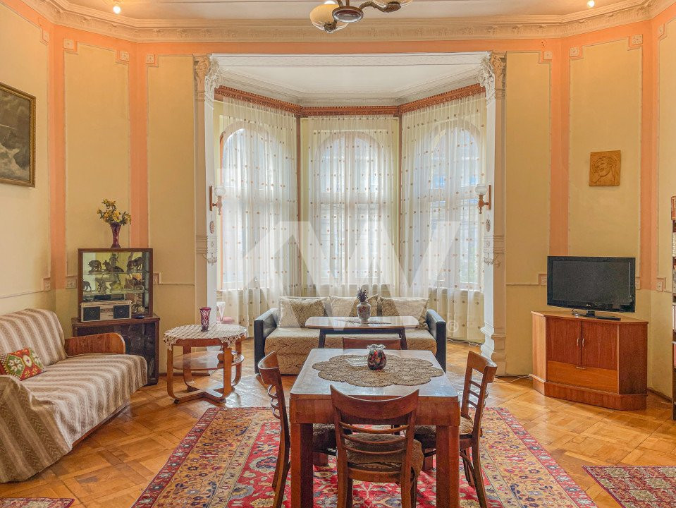 Proprietate deosebita, farmec si noblete - Strada Lunga 84
