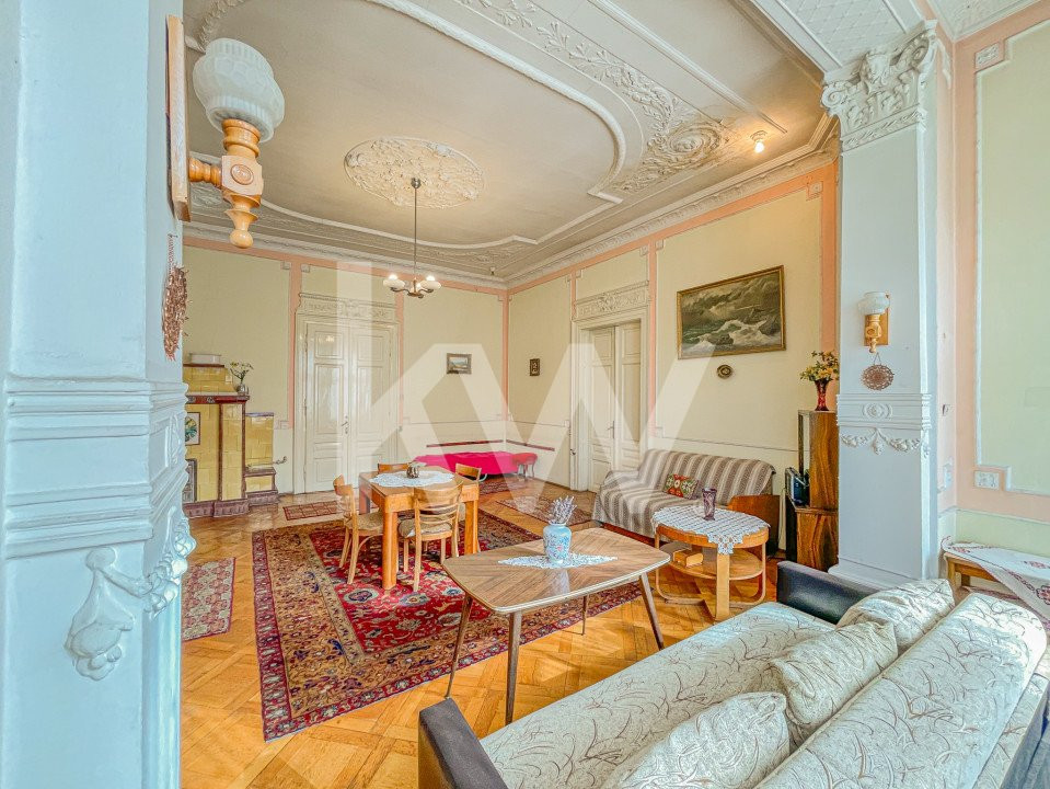 Proprietate deosebita, farmec si noblete - Strada Lunga 84