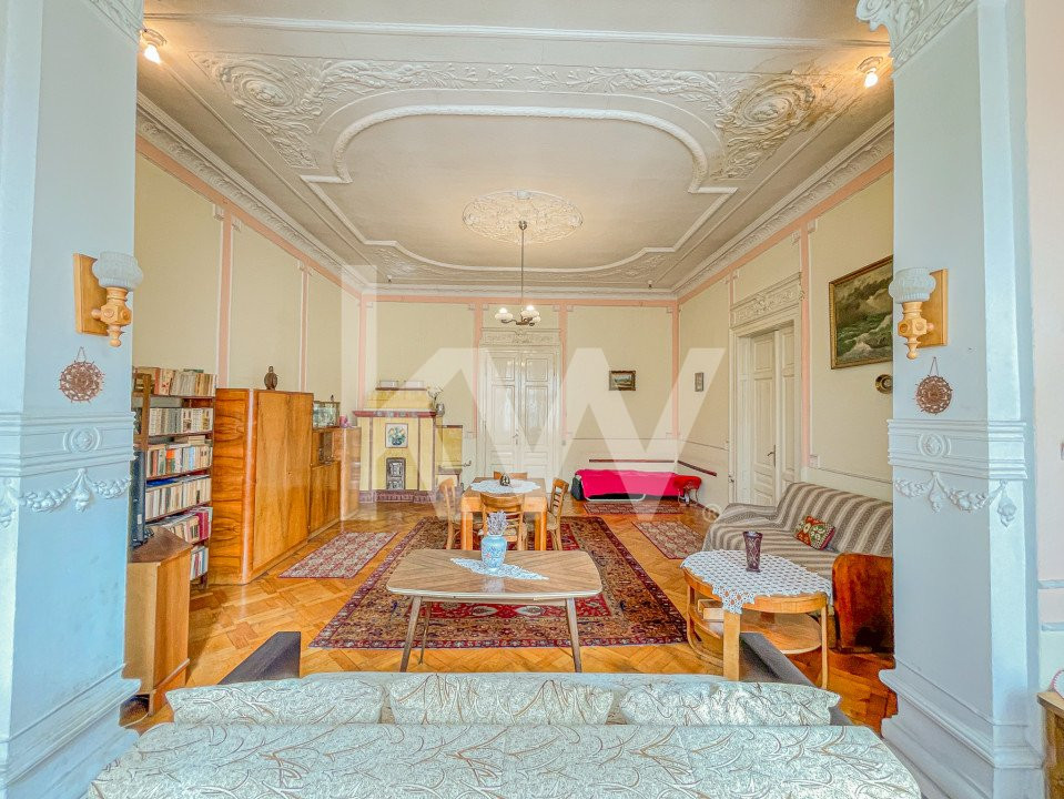 Proprietate deosebita, farmec si noblete - Strada Lunga 84