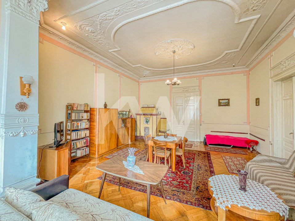 Proprietate deosebita, farmec si noblete - Strada Lunga 84