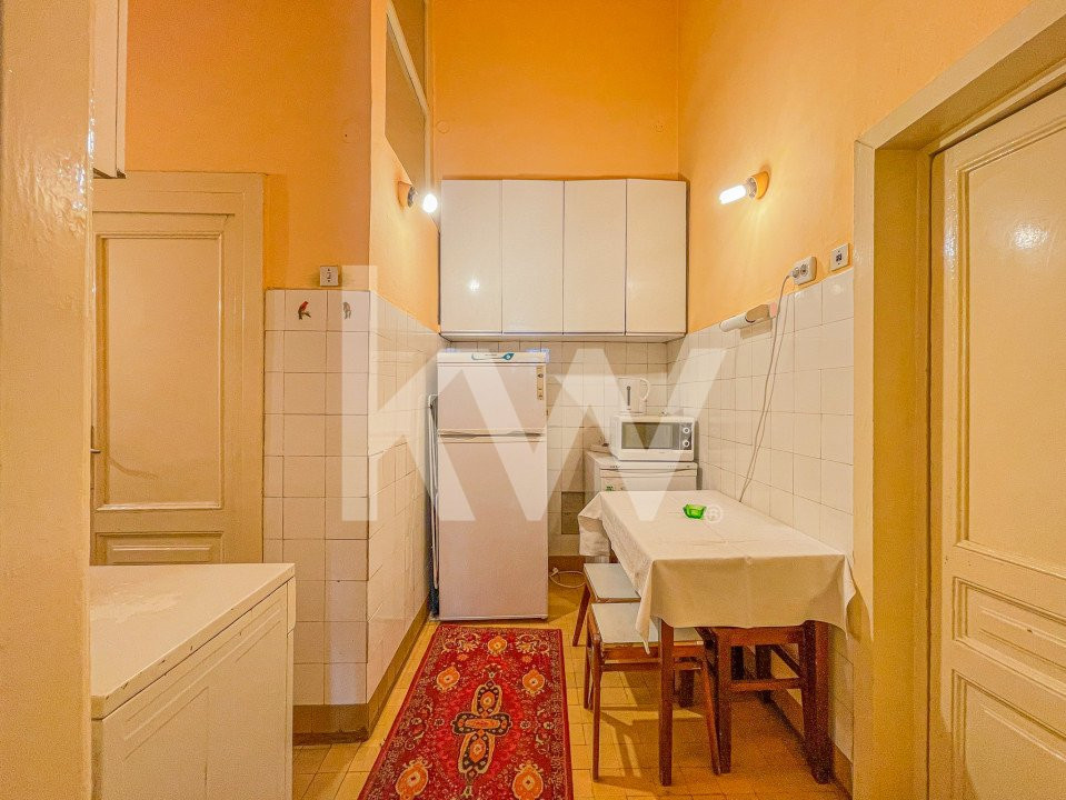 Proprietate deosebita, farmec si noblete - Strada Lunga 84