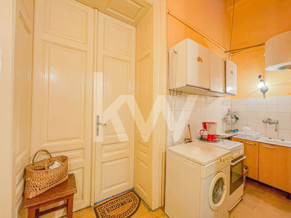 Proprietate deosebita, farmec si noblete - Strada Lunga 84