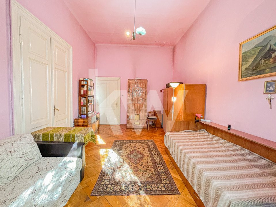 Proprietate deosebita, farmec si noblete - Strada Lunga 84