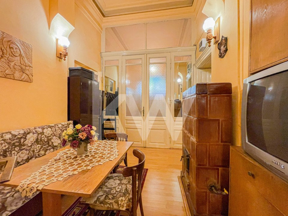 Proprietate deosebita, farmec si noblete - Strada Lunga 84
