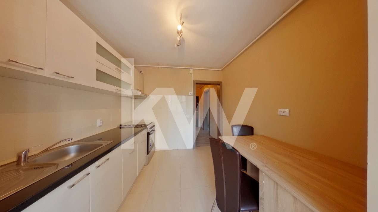 Inchiriere apartament 2 Camere, renovat, mobilat și utilat 