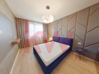 Apartament 3 camere, Segovia by Urban, mobilat/utilat clasa lux