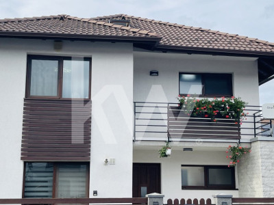 Casă Individuală în Ghimbav - Complet Mobilată și Utilata – Comision 0% -