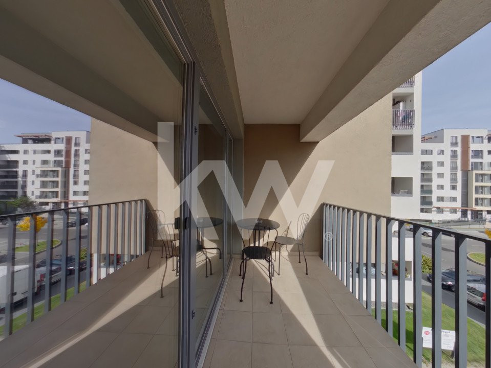 Apartament 2 camere, mobilat si utilat Kasper - Coresi