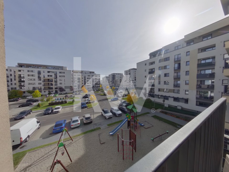 Apartament 2 camere, mobilat si utilat Kasper - Coresi
